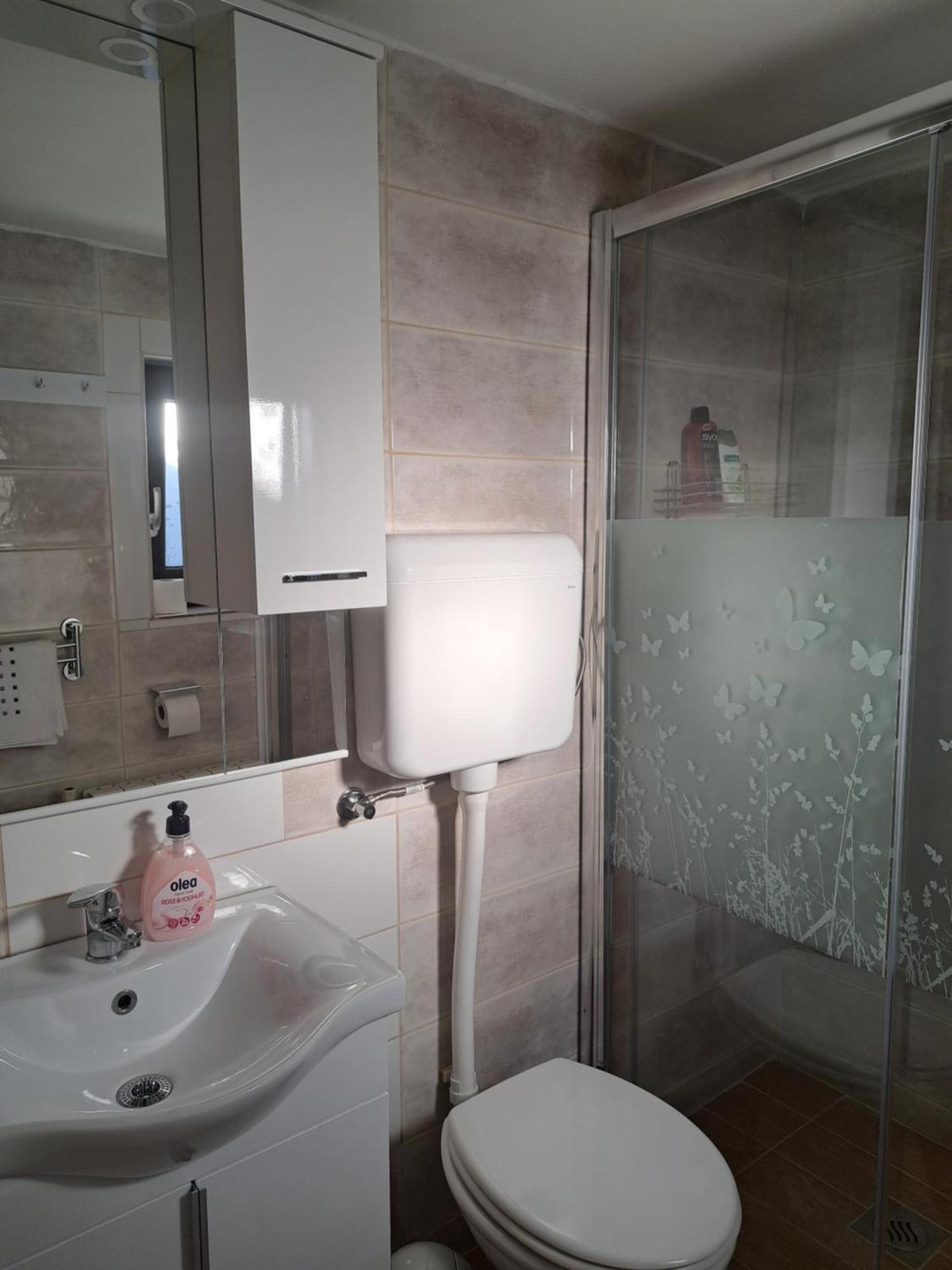 Apartman Luma Gospić Esterno foto