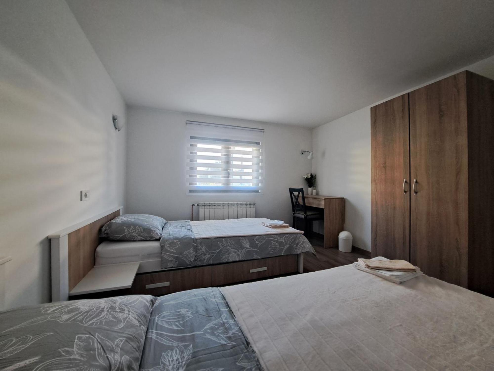 Apartman Luma Gospić Esterno foto