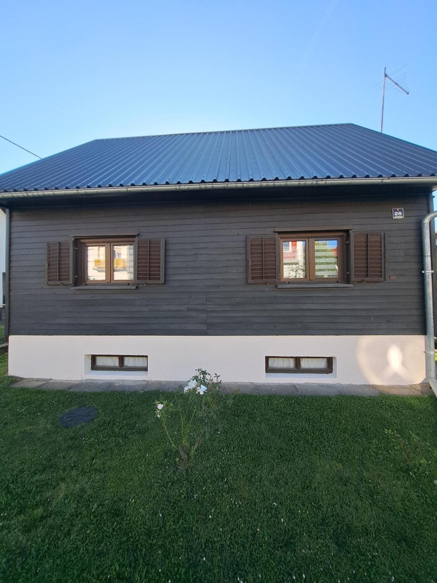 Apartman Luma Gospić Esterno foto
