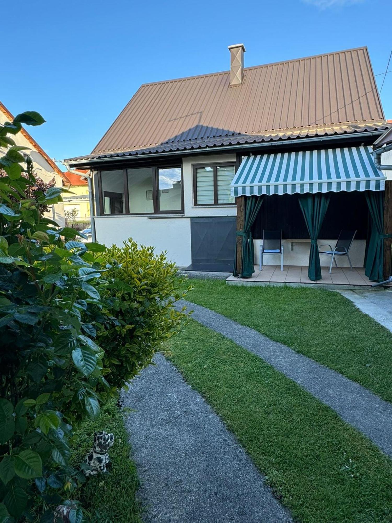 Apartman Luma Gospić Esterno foto